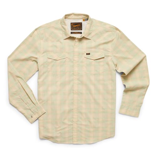 laydown image of H Bar B Tech Longsleeve