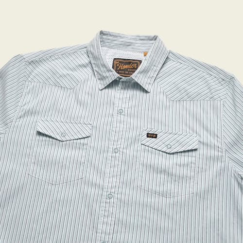 laydown detail image of H Bar B Tech Longsleeve