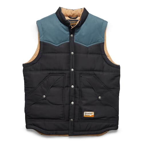 laydown image of Rounder Vest
