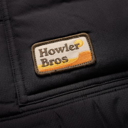 laydown detail image of Rounder Vest