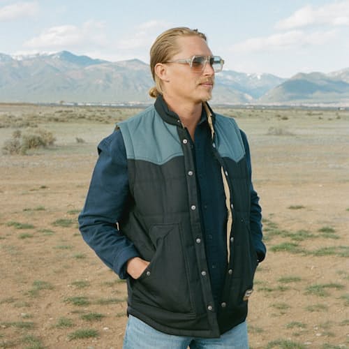 lifestyle image of Rounder Vest