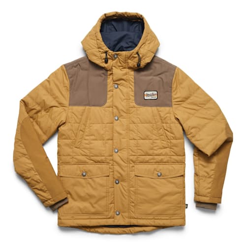 laydown image of Spellbinder Insulated Parka