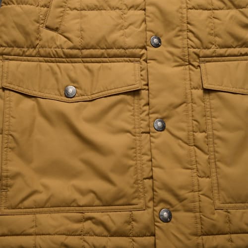laydown detail image of Spellbinder Insulated Parka