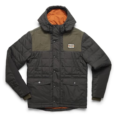 laydown image of Spellbinder Insulated Parka
