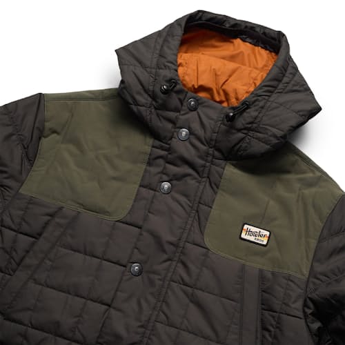 laydown detail image of Spellbinder Insulated Parka