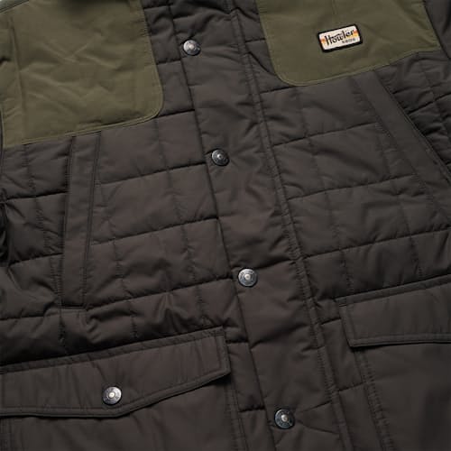 laydown detail image of Spellbinder Insulated Parka