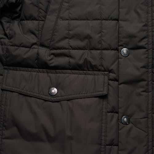 laydown detail image of Spellbinder Insulated Parka