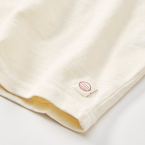 laydown detail image of Vintage Heavy Slub Pocket T-Shirt