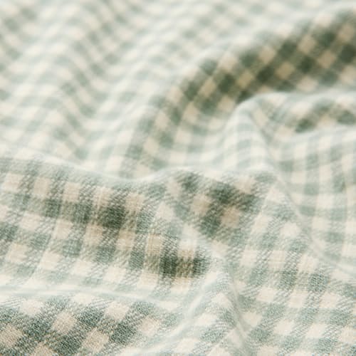 laydown detail image of Classic Stretch Selvage Long Sleeve Shirt