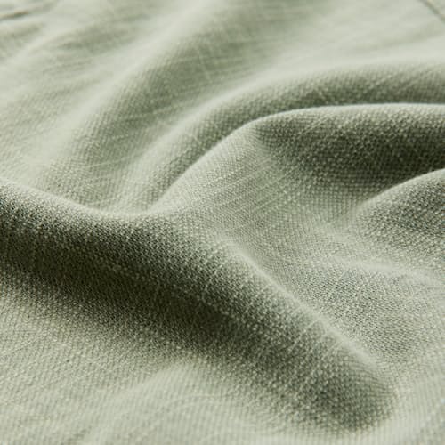laydown detail image of Classic Stretch Selvage Long Sleeve Shirt