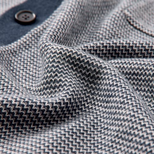 laydown detail image of Wyatt Sweater Polo