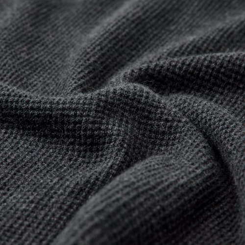 laydown detail image of Sweater Henley