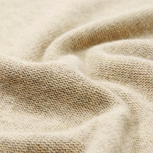 laydown detail image of Elias Stripe Sweater Polo