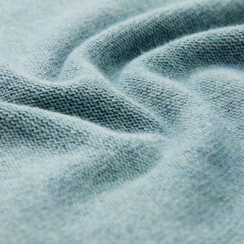 laydown detail image of Elias Stripe Sweater Polo
