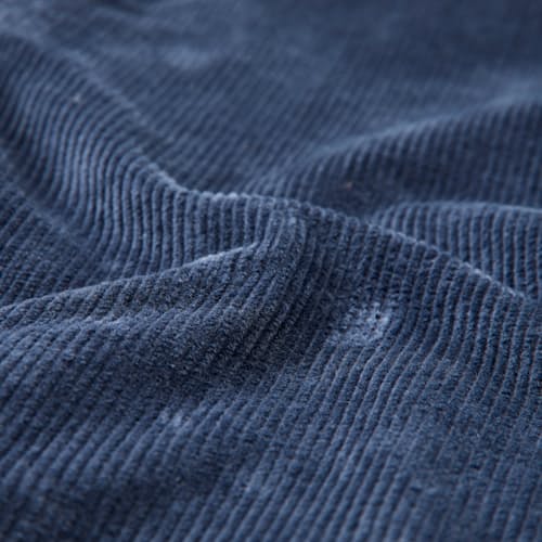 laydown detail image of Max Broken In Corduroy Overshirt