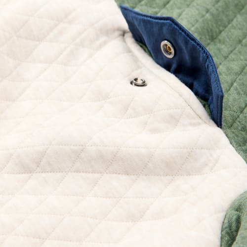 laydown detail image of Corbet Pullover