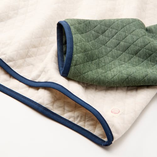laydown detail image of Corbet Pullover