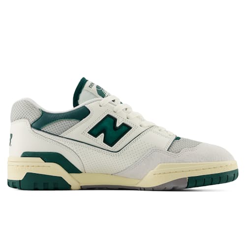 laydown image of 550 Retro Court Sneaker