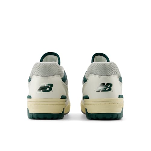 laydown image of 550 Retro Court Sneaker