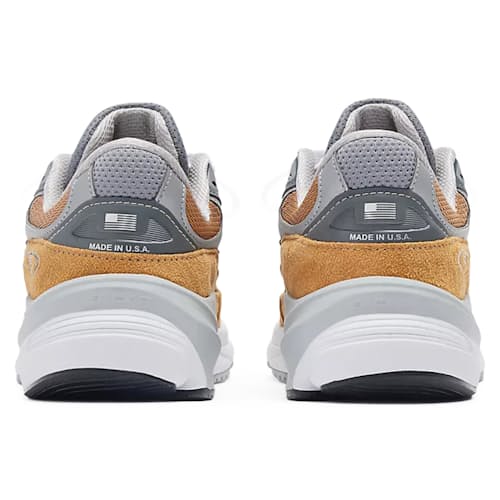laydown image of 990 Made in USA Sneaker