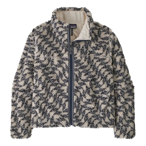 laydown image of Women's Lunar Dusk Jacket