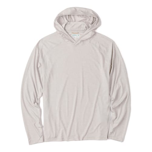 laydown image of Sol Performance Hoodie