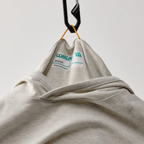 lifestyle image of Sol Performance Hoodie