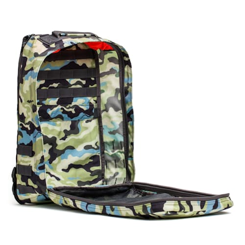 laydown image of GR1 Backpack - 21L