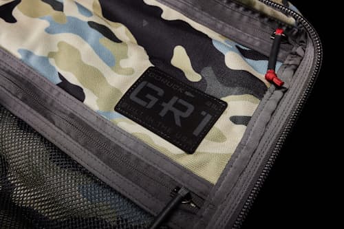 laydown detail image of GR1 Backpack - 21L