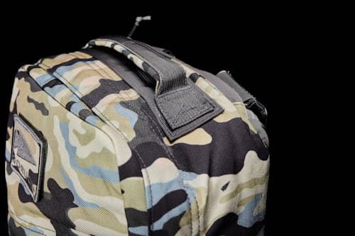 laydown detail image of GR1 Backpack - 21L