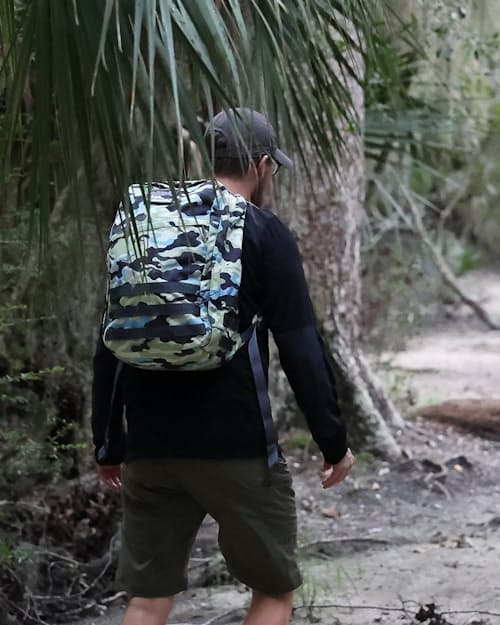 lifestyle image of GR1 Backpack - 21L