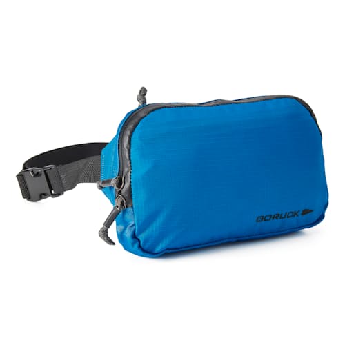 laydown image of Large Belt Bag Waistpack