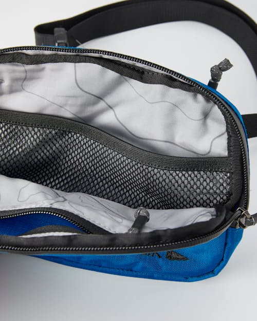 laydown detail image of Large Belt Bag Waistpack