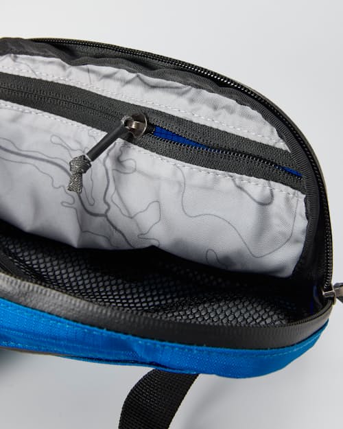 laydown detail image of Large Belt Bag Waistpack