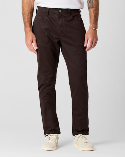 lifestyle image of 365 Pant - HB Athletic Tapered