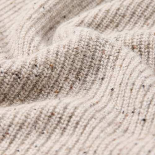 laydown detail image of Highlands Guide Crewneck Sweater