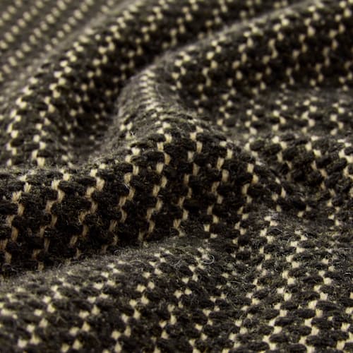 laydown detail image of Nordic Wool Crewneck Sweater