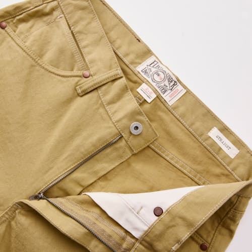 laydown detail image of Reserve Denim - Straight