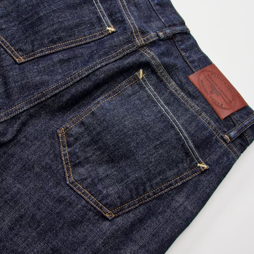 laydown detail image of Reserve Denim - Straight
