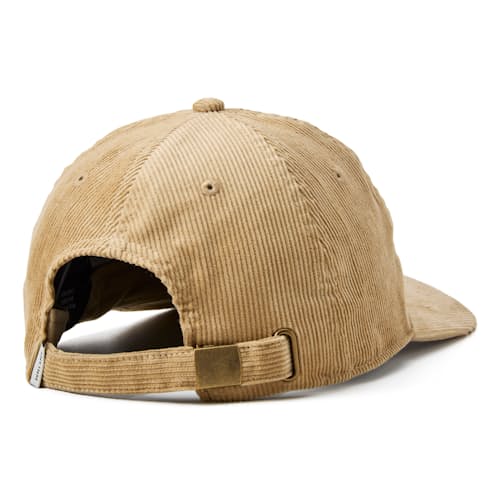 laydown image of Awake Cord Cap
