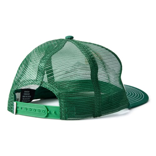 laydown image of Hills Trucker Cap