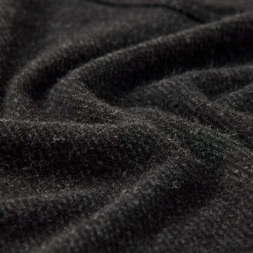 laydown detail image of Legend Sweater Flannel Shirt