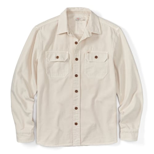 laydown image of Sunwashed Shirt Jacket