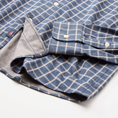 laydown detail image of Coastline Knit Shirt
