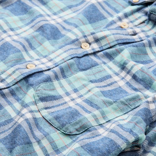 laydown detail image of Coastline Knit Shirt