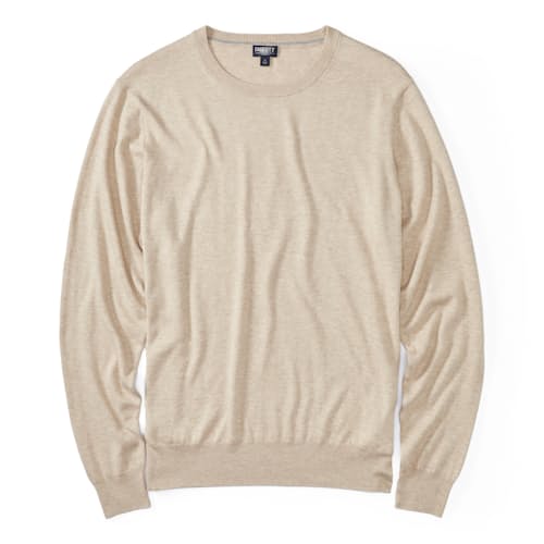 laydown image of Movement Crewneck Sweater
