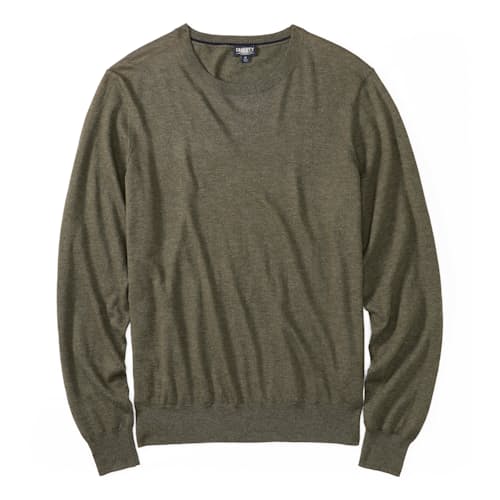 laydown image of Movement Crewneck Sweater