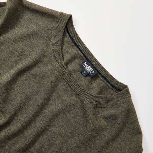 laydown detail image of Movement Crewneck Sweater
