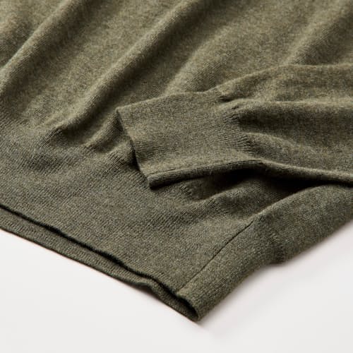 laydown detail image of Movement Crewneck Sweater