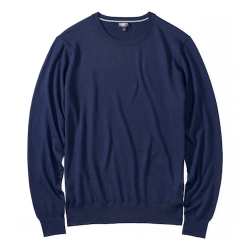 laydown image of Movement Crewneck Sweater
